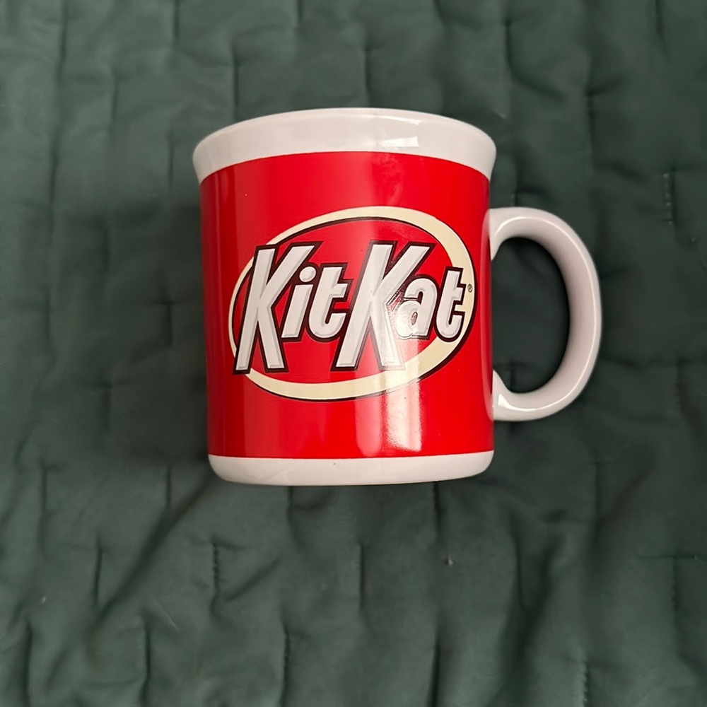 Kit Kat mug